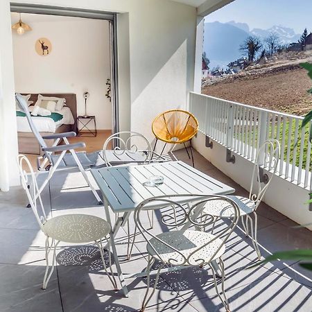 Le Cocon Tresum - Lac, Vieille Ville, Garage آنسي المظهر الخارجي الصورة