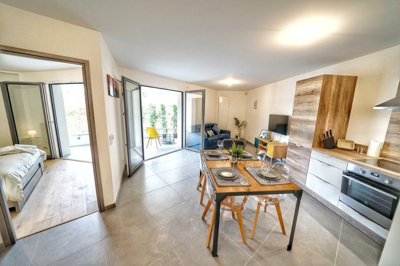 Le Cocon Tresum - Lac, Vieille Ville, Garage آنسي المظهر الخارجي الصورة